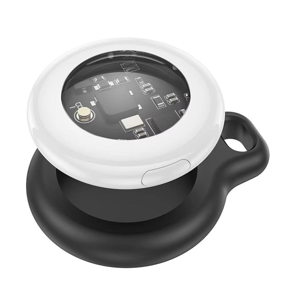 Wireless Pet Smart Tag Tracker Waterproof Anti Loss Tracker Mini Positioning Locator Bag Tracking
