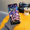 Ones Pieces Anime Phone Cover Case for Samsung Galaxy A07 A06 Note 20 Ultra 9 10 A01 A02 A30 A40 A10 A20 A50 A70 A05 A03 A04