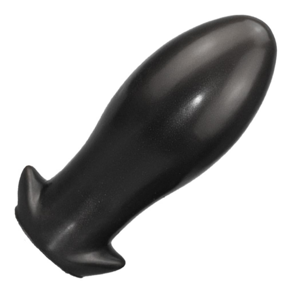 Soft Butt Expansion Big Stimulator Anus Anal Uriaș Dildo în formă de ou