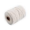 Sale~Natural Beige Cotton Twisted Rope Craft Macrame Artisan String High Quality