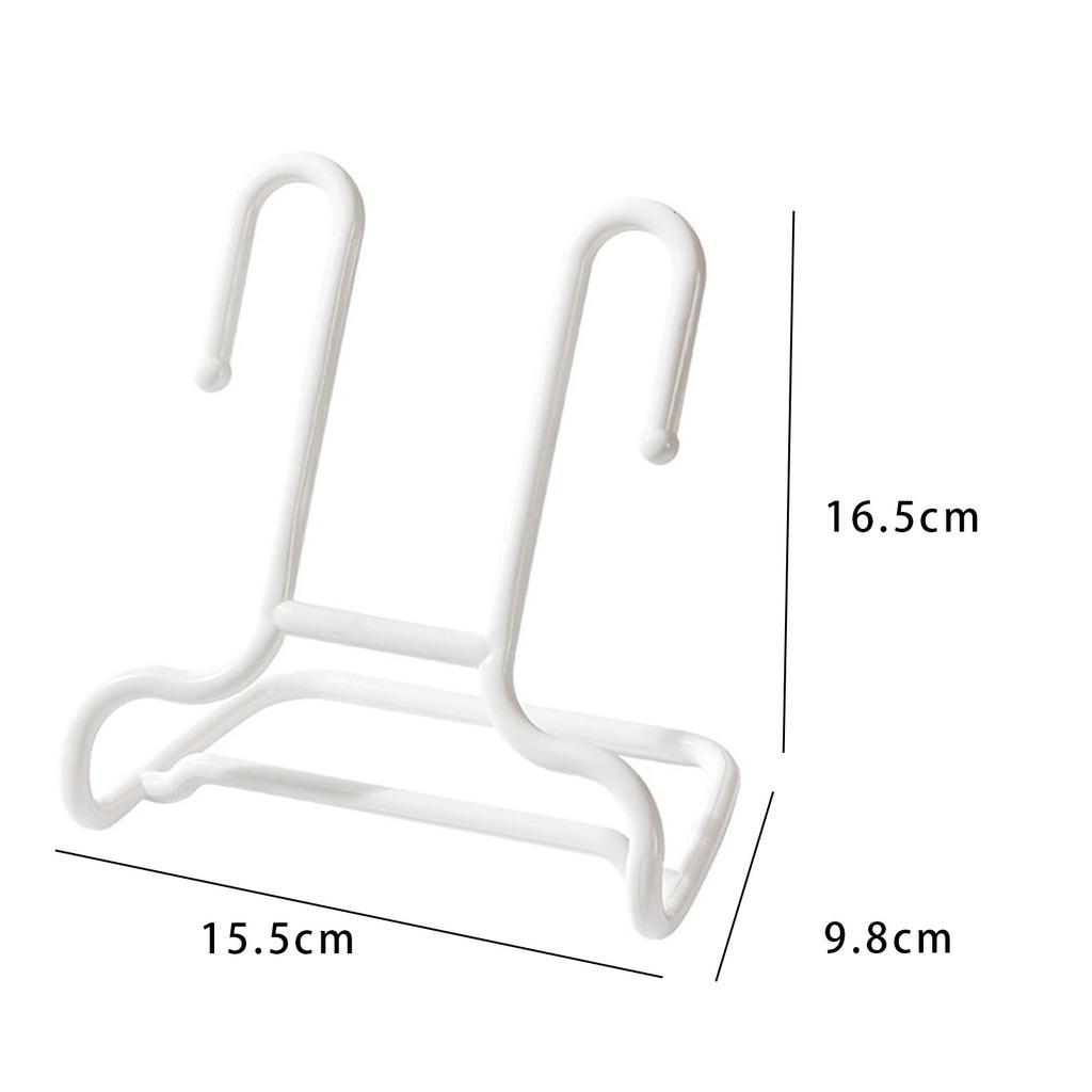 1PCS Creative Multi-Function Shoe Rack Children Kid Shoes Stand Hanging Shelf Drying Shoes Hanger Rack Save Space Organizer