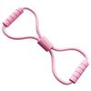 1 Pc 8-Word Type Resistance Band Stretch Fitness Elastic Equipment Band Arm Elastic Fitness Yog O8Y2