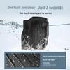 Compatible Floor Mats Set for 2025 Volkswagen Tharu: TPE Eco-Friendly Car, Trunk, and Seat Back Mats.
