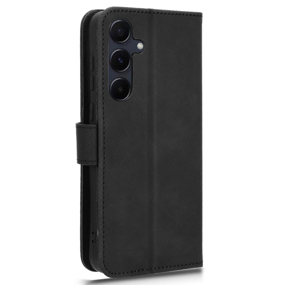 Wallet Case for Samsung Galaxy A55 5G PU Leather Stand Flip Phone Cover