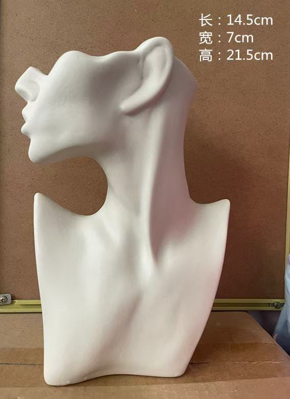 Woman Body Model Vase Nordic Style Ceramic Modern Body Art Vase Home Decor Creative Flower Pot Living Room Decoration Vases