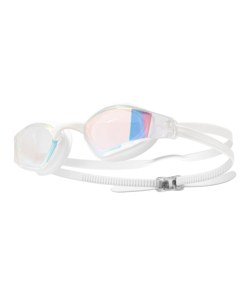 Umpa Luna Vision Mirror Goggles White