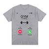 Happy Tshirt for Unisex and Women Fashionable Casual Tshirt Breathable Fitness Shortsleeved Tshirt Top Streetwear