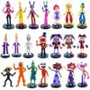 Amazing Digital Circus Cartoon Character Toys