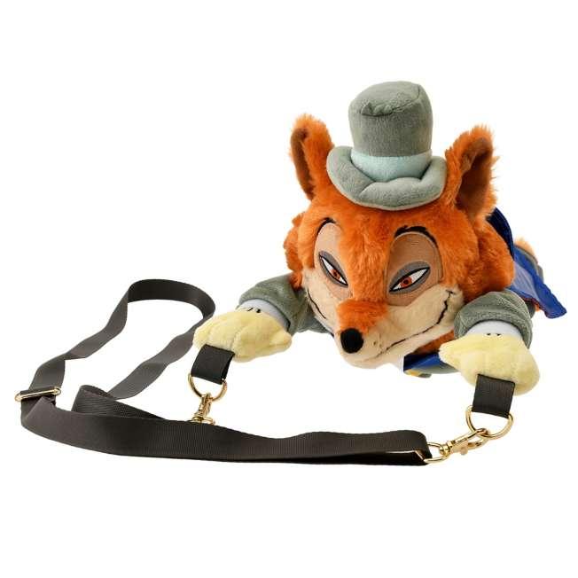 

Disney Честный Джон Мульти-кошелек ЗЛОДЕИ ДИСНЕЯ Япония НОВЫЙ