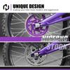 NICECNC For Surron Light Bee X 48T Rear Sprocket Aluminum For Sur-ron Light Bee S L1E For Segway X160 X260 Electric Dirt Bike