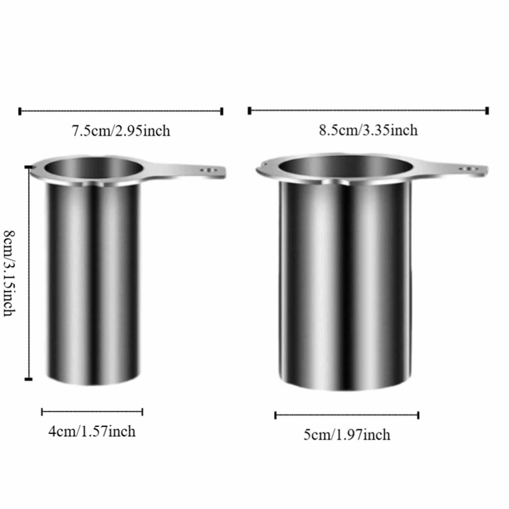 304 Stainless Steel Fruit Corer Effortless Professional Pear Core Extractor Household Rust-proof Fruit Coring Digger Watermelon