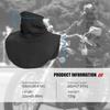 Motorcycle Neck Warmer Winter Neck Cover Gaiter Half Face Mask Windproof And Keep Warm For Men Women