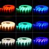 LED RGB Light Strip 5M 12V SMD5050 Waterproof Flexible LED Lamp Tape Diode For Living Room Bedroom Party Bar Decoration