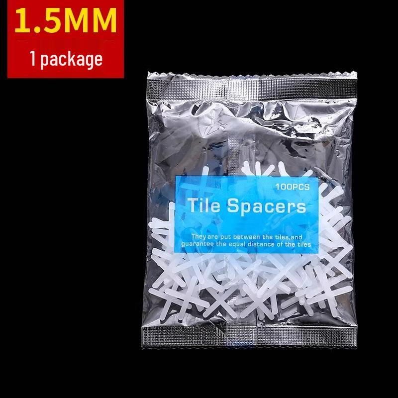 Tile Leveling Clip: Grout Line Spacer & Positioning Tool