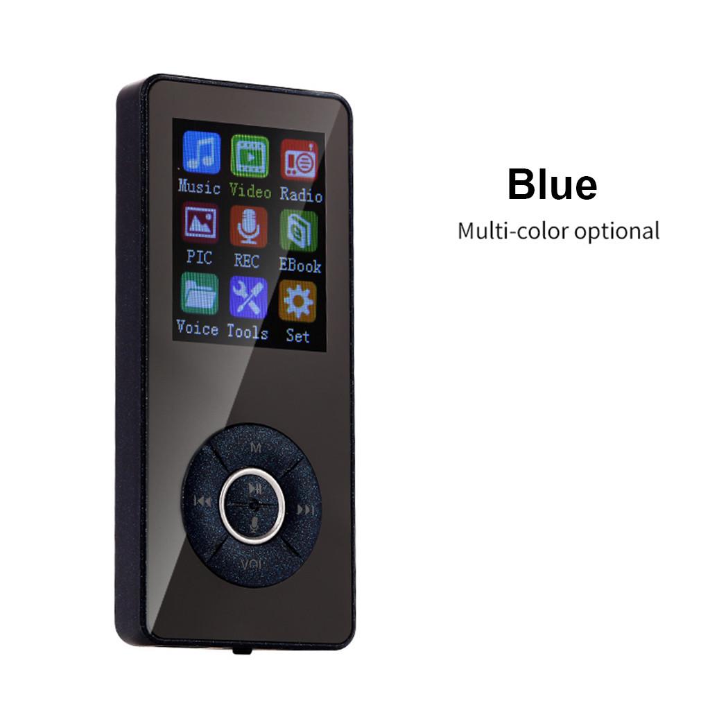 Buy Bluetooth MP3 Player MP4 Media FM Radio Recorder HIFI Sport Music