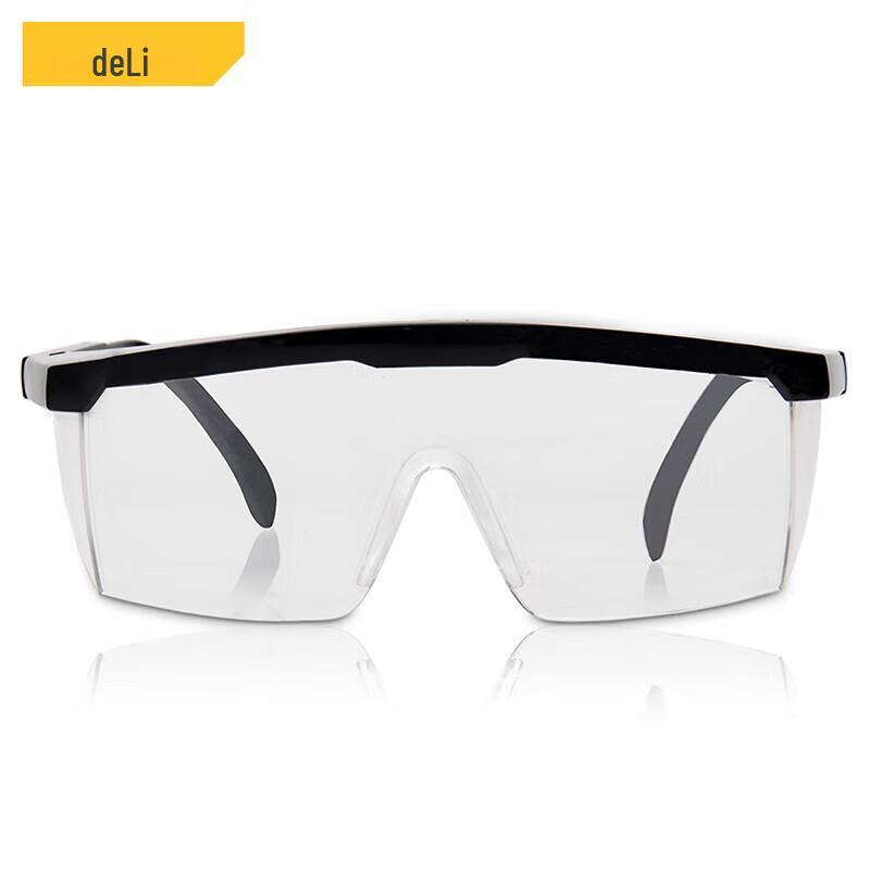 Deli Industrial Safety Glasses