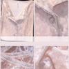 New WomenSoft Velour Pyjamas 2 Piece Female Pajama Set Lapel Cardigan Outfits French Style Velvet Home Clothes