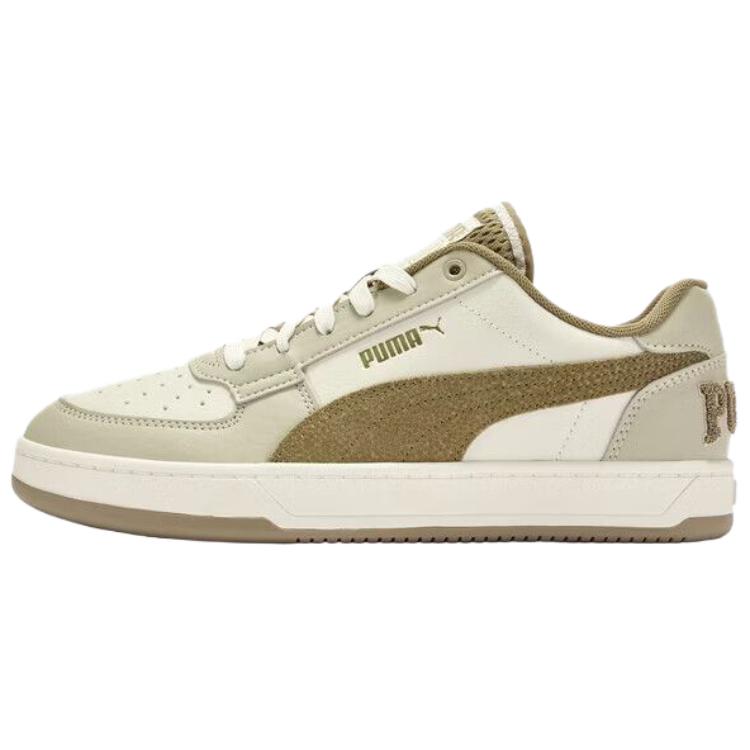 PUMA Caven 2.0 RETRO CLUB Унисекс Коричневые Низкие Кроссовки Универсальные Удобные 395082-07 42