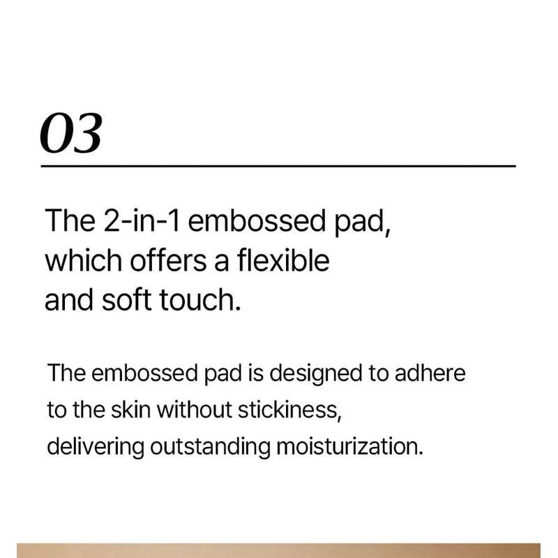 mixsoon - Galactomyces Toner Pad