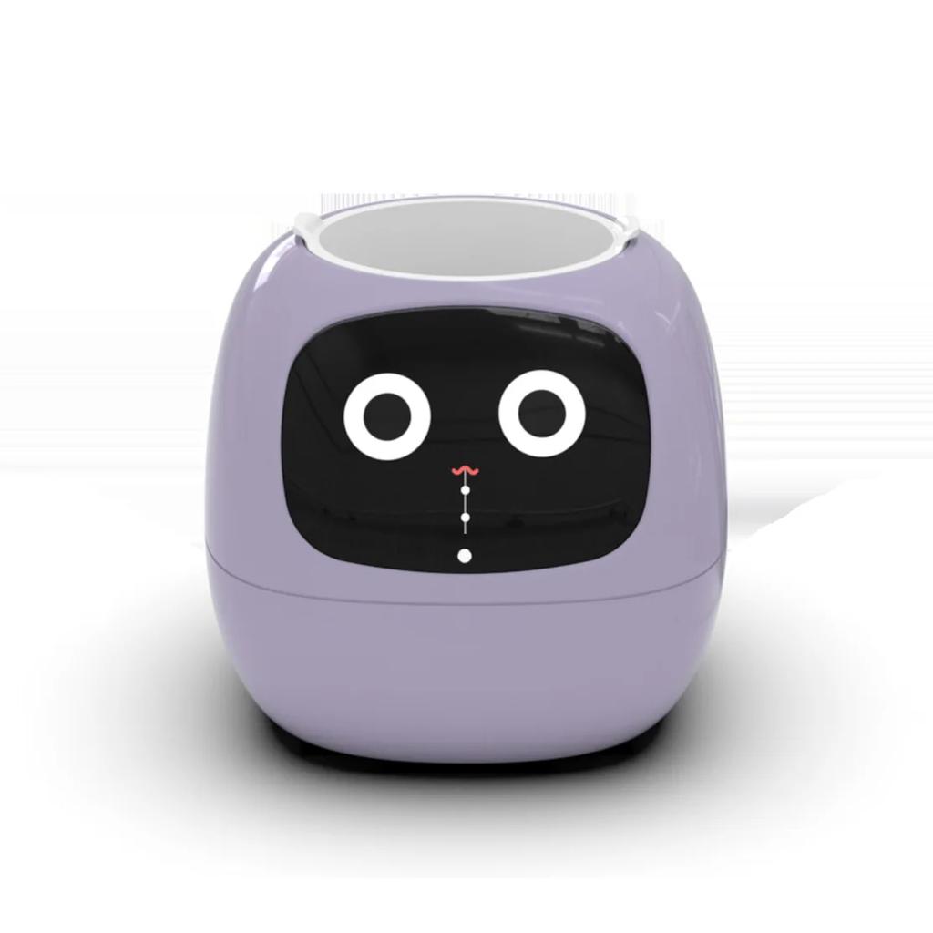 Smart Planter Oändligt Kul Över 49 Rika Uttryck 7 smarta sensorer AI-chip Gör Odling av Växter Enkelt och Roligt för hemmakontoret