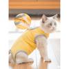 Cat Dog Neuter Suit Female Cat Male Cat Surgical Suit Weaning Anti-hair Loss Postoperative Anti-licking Thin Pet Clothes