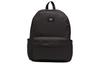 Recycled Polyester Backpack Regular Unisex Black Charcoal VN000H4XBA5