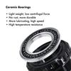DJC DUB Bottom Bracket 29mm BSA English Threaded BB for SRAM DUB 68/73mm MTB Road Bike Ceramic Steel Bearing 28.99mm Spindle