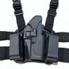 GLOCK G17 Tactical Quick Draw Drop-Leg Holster Set