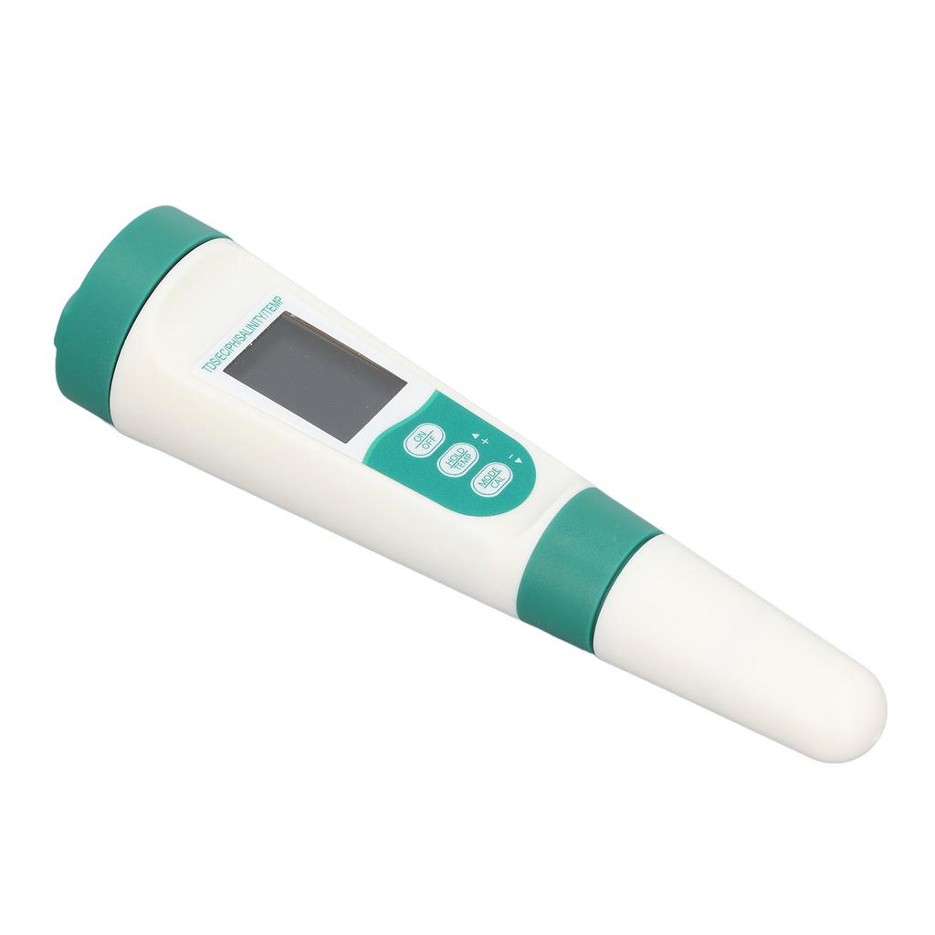 Water Quality Tester Pen Meter Accurate TDS Meter EC Meter PH Meter Ideal Water Test Meter for Drinking Water Aquariums