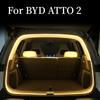 Trunk Ambient LED Light Strip and Tailgate Lamp for BYD ATTO 2 Interior Lighting Modification