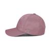 VARZAR VA Cubic Stud Re-Nylon Ball Cap Pink