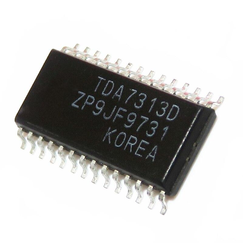 

1 шт. 100% новый и оригинальный TDA7313 TDA7313D TDA7313ND SOP-28