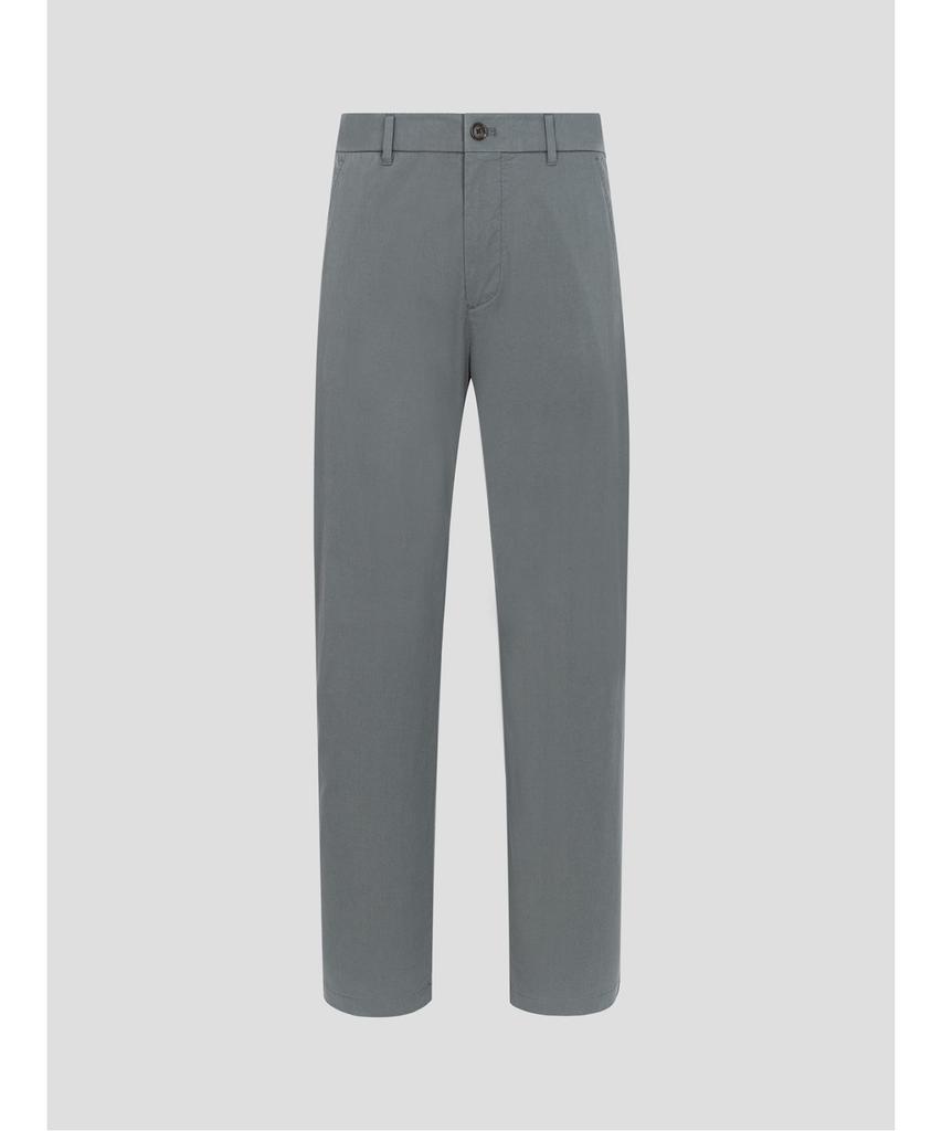 Binpolmen Summer Comfort Fit Chino Pants Khaki