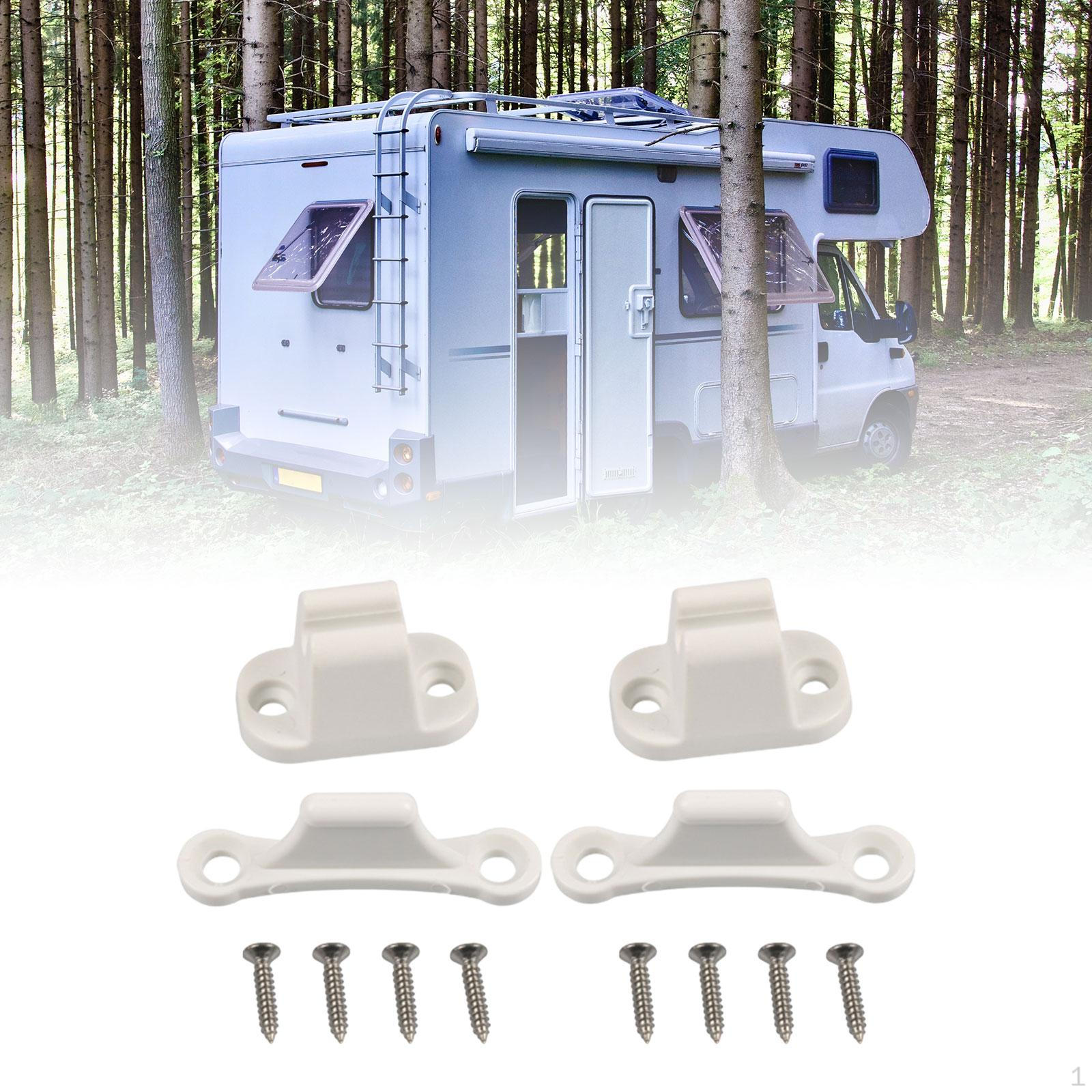 

T Shape Door Stopper Retaining Device for RV and Campervans