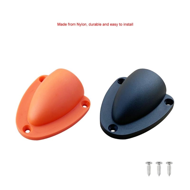 Marine Draht Kabel Vent Abdeckung Clamshell Vent Ventilator Vent für Boot Marine Yacht Kajak mit Montage Schraube Große/Kleine