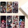 Twisted Wonderland Transparent Phone Case for Motorola Moto E22I E22S E22 E32 E40 E7 E7I G Plus Power Play Stylus G22 G14