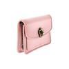 Coach Parker 19 Camellia Glossy Leather Crossbody Bag Women Bags Pink 89287-V5PTP