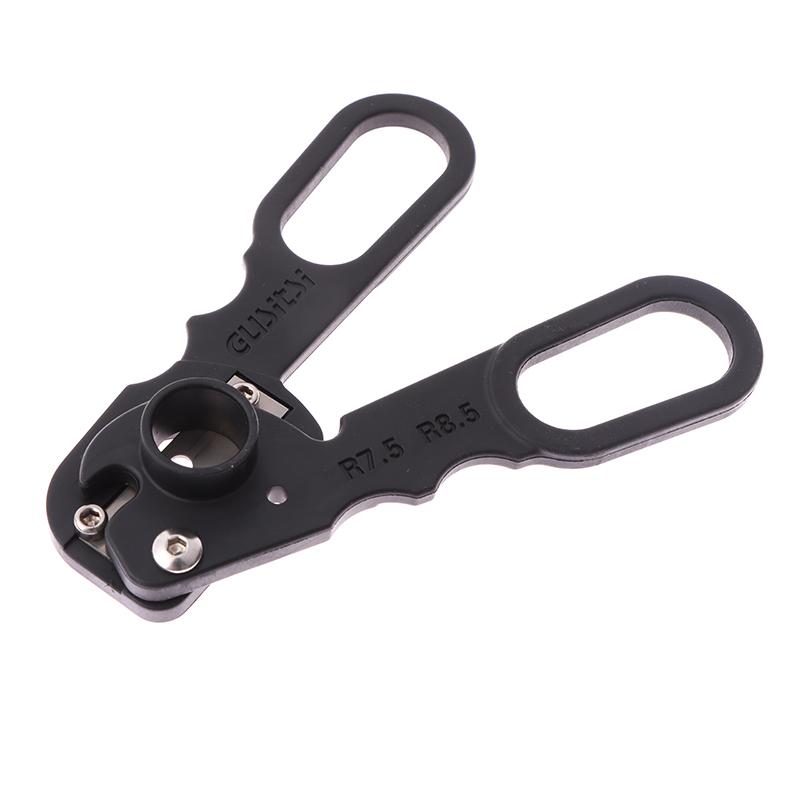 Forbici di Precisione per Punte da Stecca per Snooker e Biliardo Accessorio Essenziale per Tagliare e Riparare le Punte