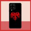 Albania Flag Eagle Case For Samsung Galaxy M12 M52 M06 M16 M36 M56 M33 M15 M55 M31 M13 M14 M53 M32 M35 M34 M54