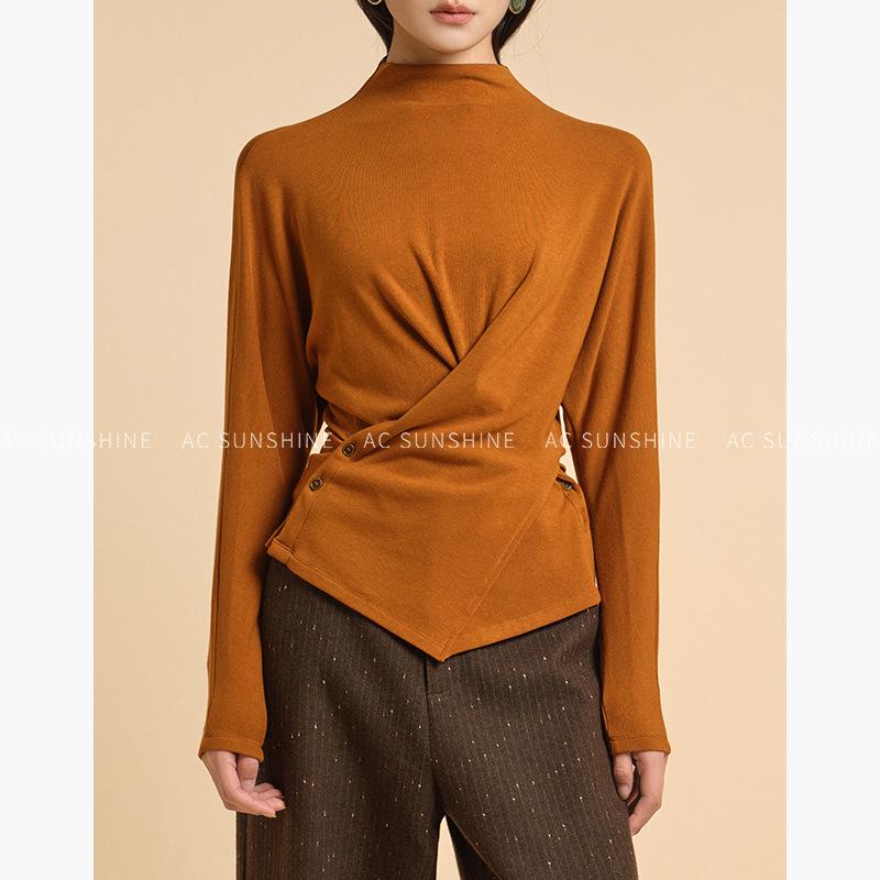 

Women s Cotton Front Cross Commuting T-Shirt H19062 Small