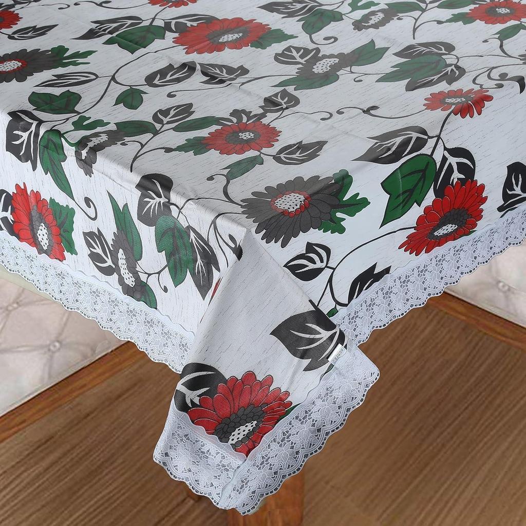 Premium Table Cover, Waterproof and Dustproof (Alexa, 40x60 Inch- Center Table)