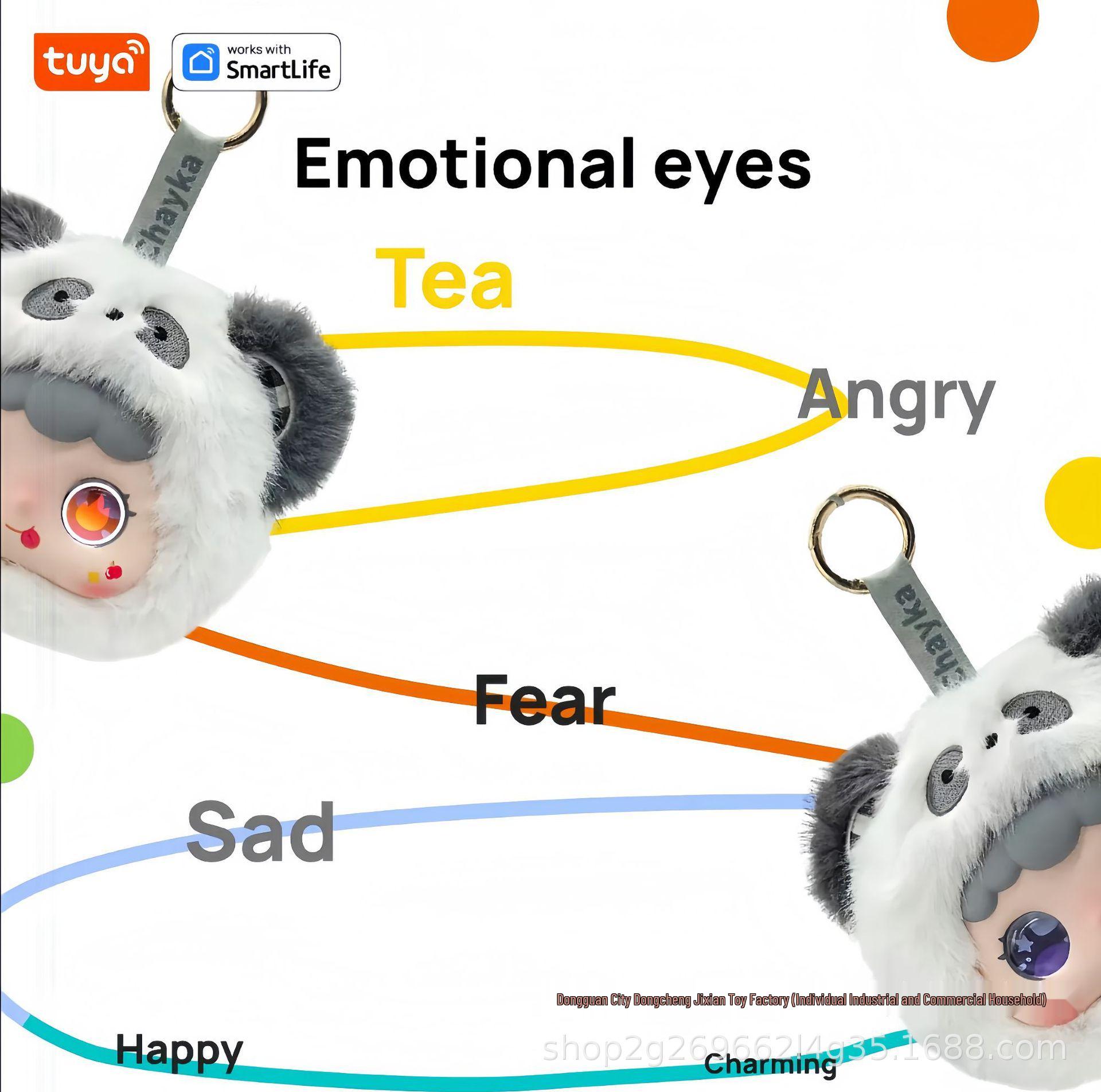 AI-Powered Educational Companion: Interactive Stress Relief Toy for All Ages Capybara