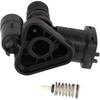 For Karcher K3 K4 Jet Pressure Washer Manifold and Pressure Piston 22mm