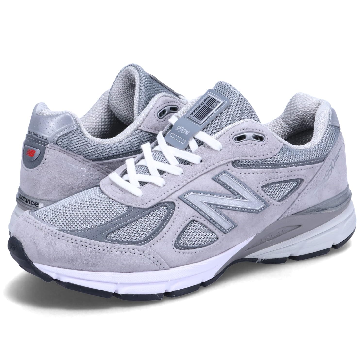 

Sneakers 990 U990GR4 Gray cm [New Balance] Men s Women s 26.5 [Item] сірий колір
