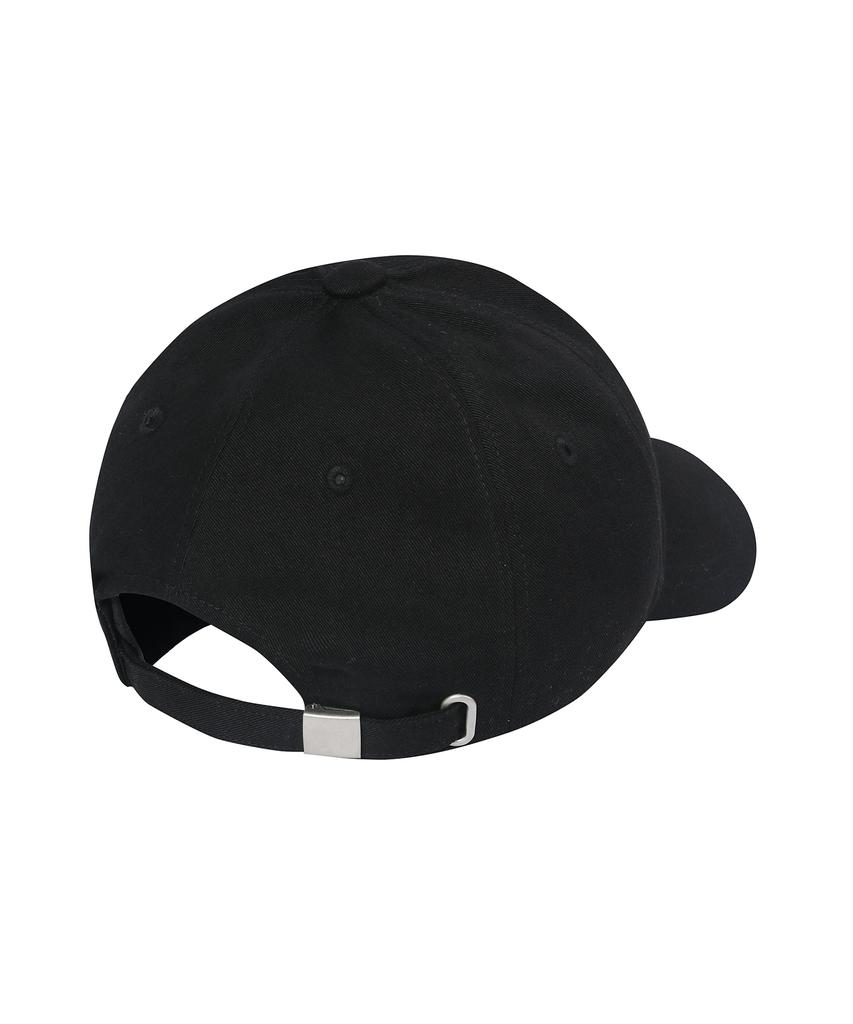BAUF B Side Logo Ball Cap [Black]