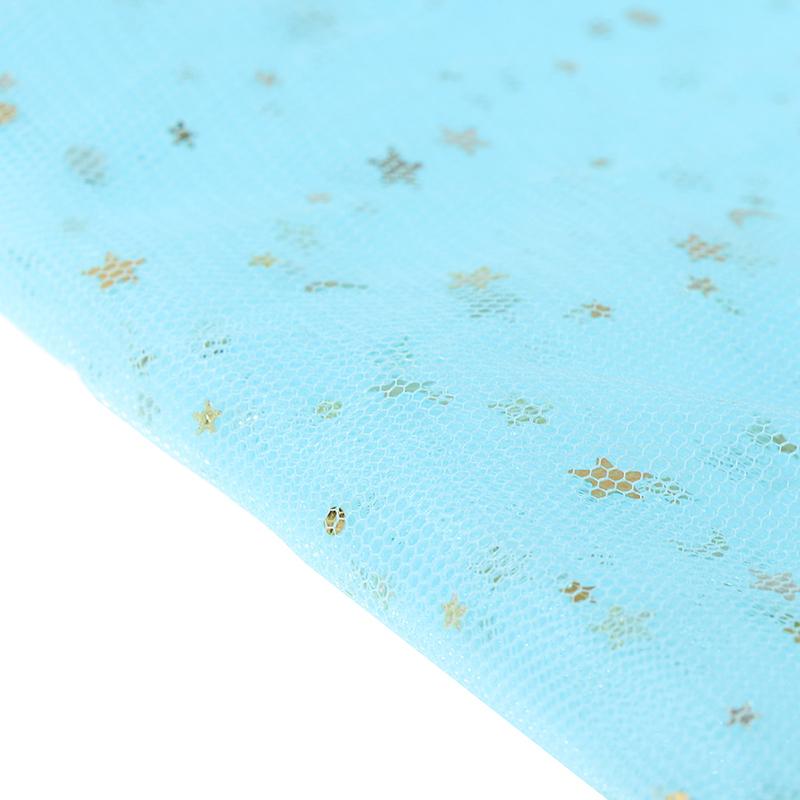 Nail Art Gauze Shooting Photo Props Nail Mesh Manicure Photography Background Lace Mesh Cloth 6 Colors