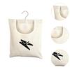 Multifunctional Clothespin Bag Washable Clothes Peg Organizer Space Saving for Home Bathroom Laundry Room Storage Bag