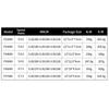 Fishing Reel 2000-7000 Max Drag 12KG Spinning Reels Metal Spool Long-distance Casting Fishing Reel Reel for Fishing Accessories Corrosion Resistant
