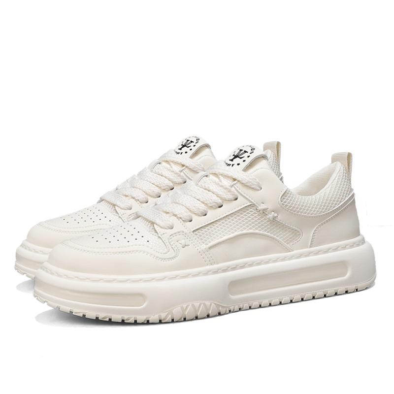 British Style Vulcanized Sneakers Men Street Style Sport Casual Shoes For Men New Walking Sneakers Male Fashion