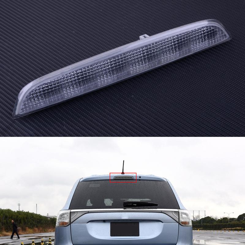 High Mounted Third 3rd Tail Brake Light Rear Stop Lamp Fit For Mitsubishi Outlander 2013-2016 8334A113